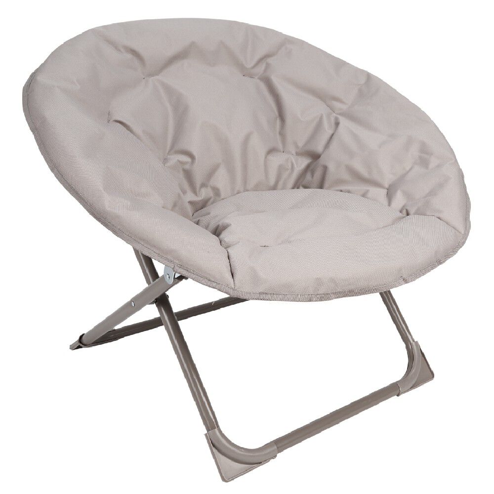 Loveuse pliante taupe