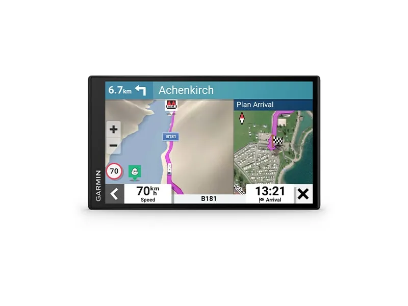 Garmin Camper 795 - GPS navigator - automotiv 7