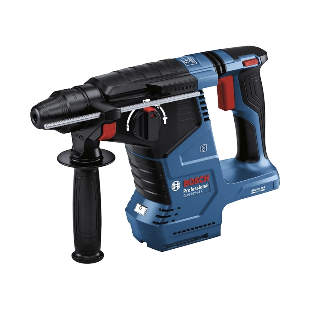 Bosch 5 Tool Kit GSR+GDX+GWS+GBH+GLI (0.615.990.N32 + 0.601.443.600)