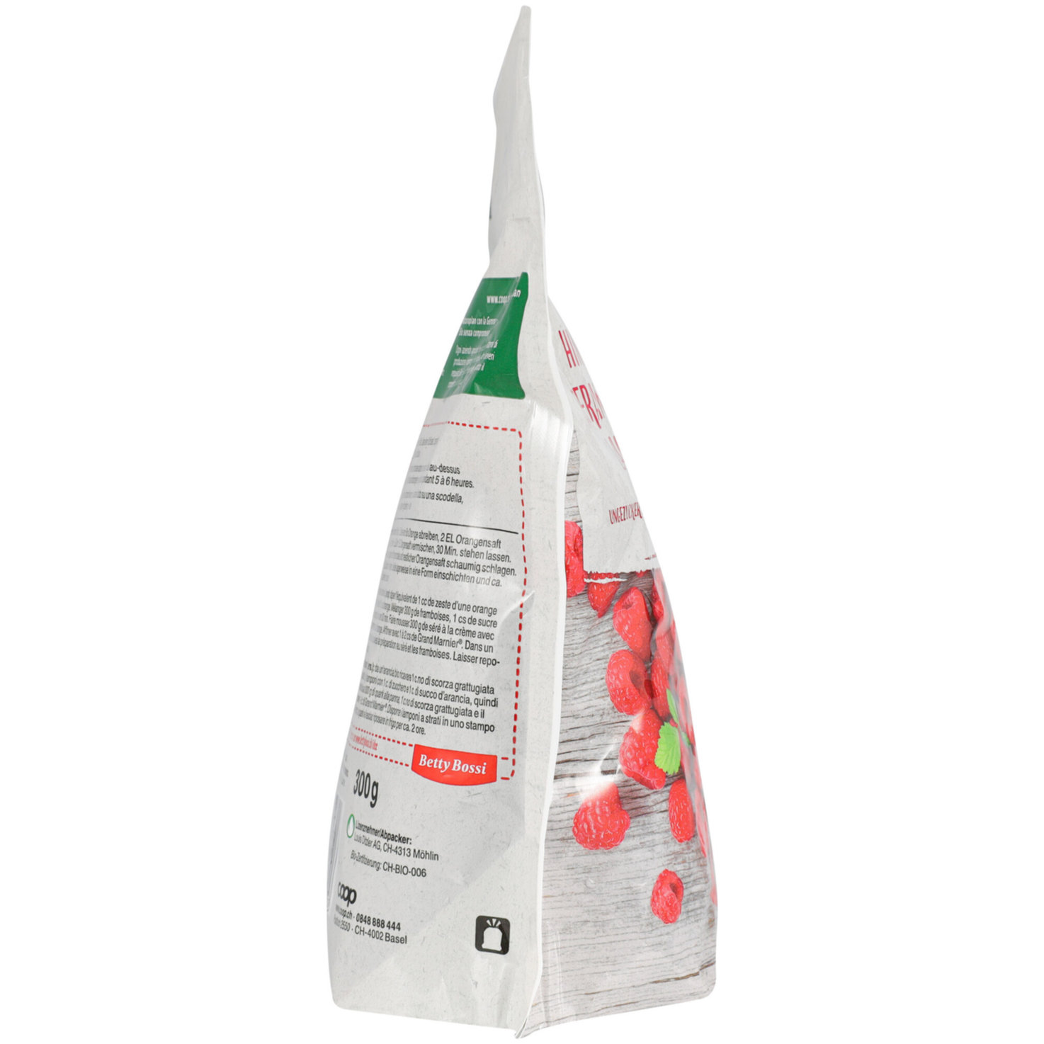 Naturaplan Bio Himbeeren -