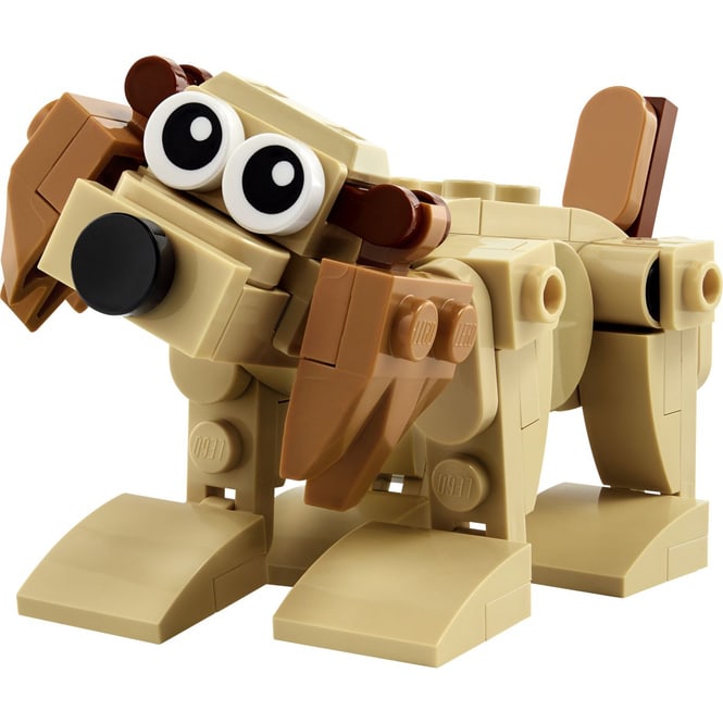 LEGO® Recruitment Bags 30666 - Geschenkset mit Tieren