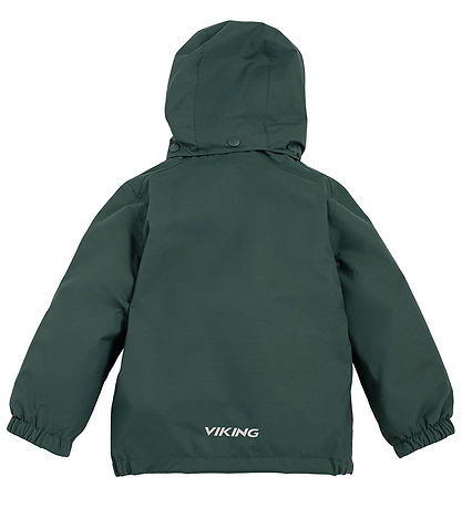 Viking Sommerjacke - Play - Dark Green