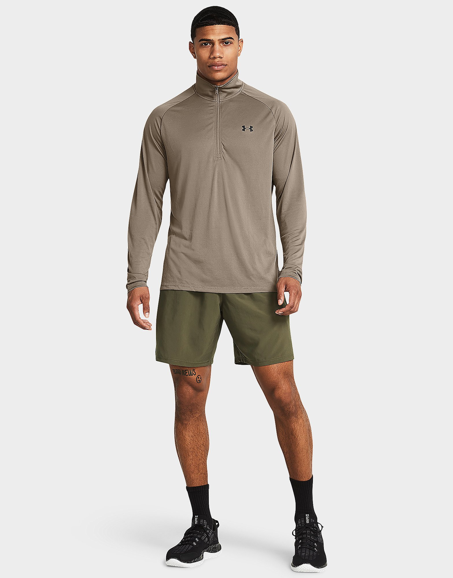 Under Armour Shorts UA Tech Woven Wordmark Short