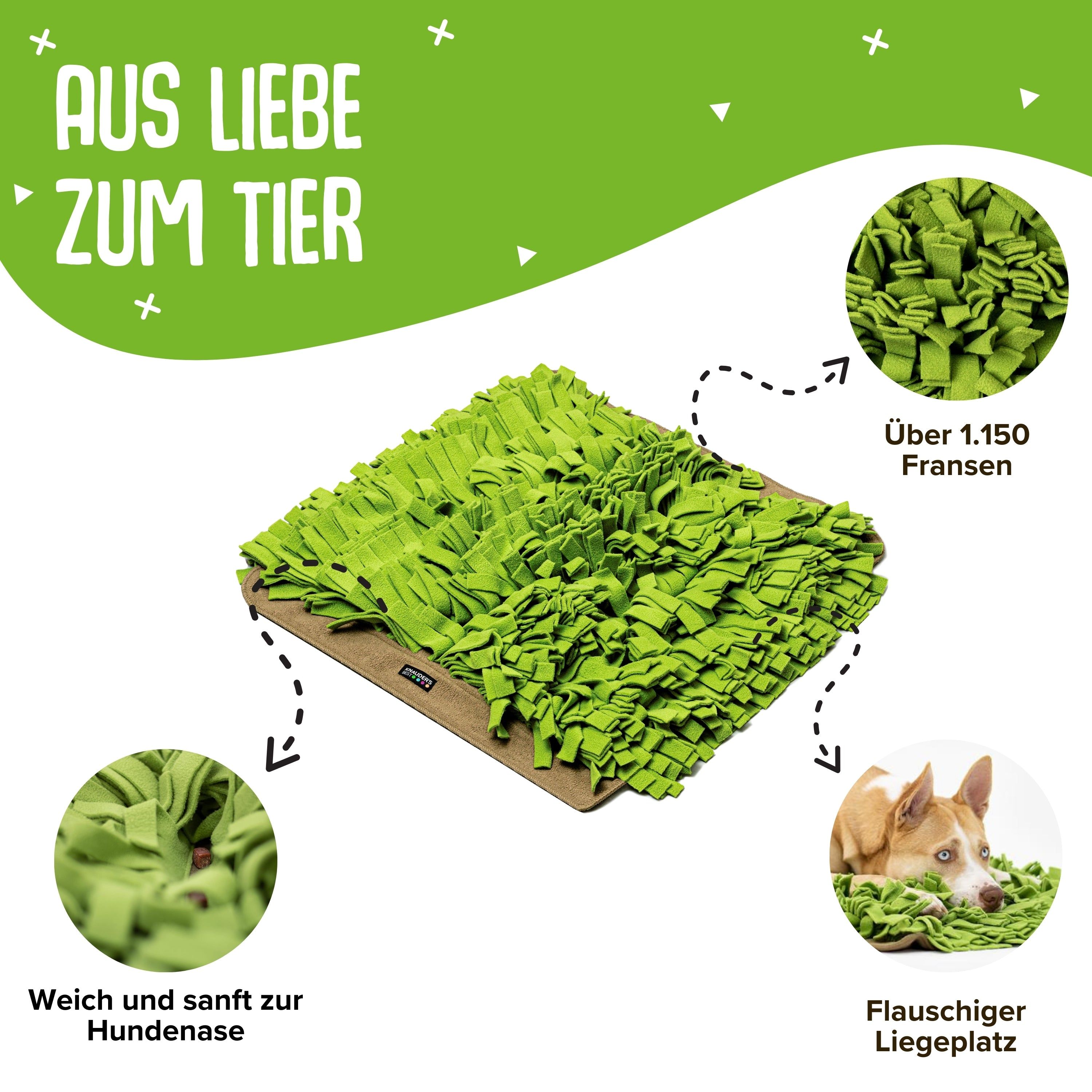Schnüffelrasen  - Knauder's Best