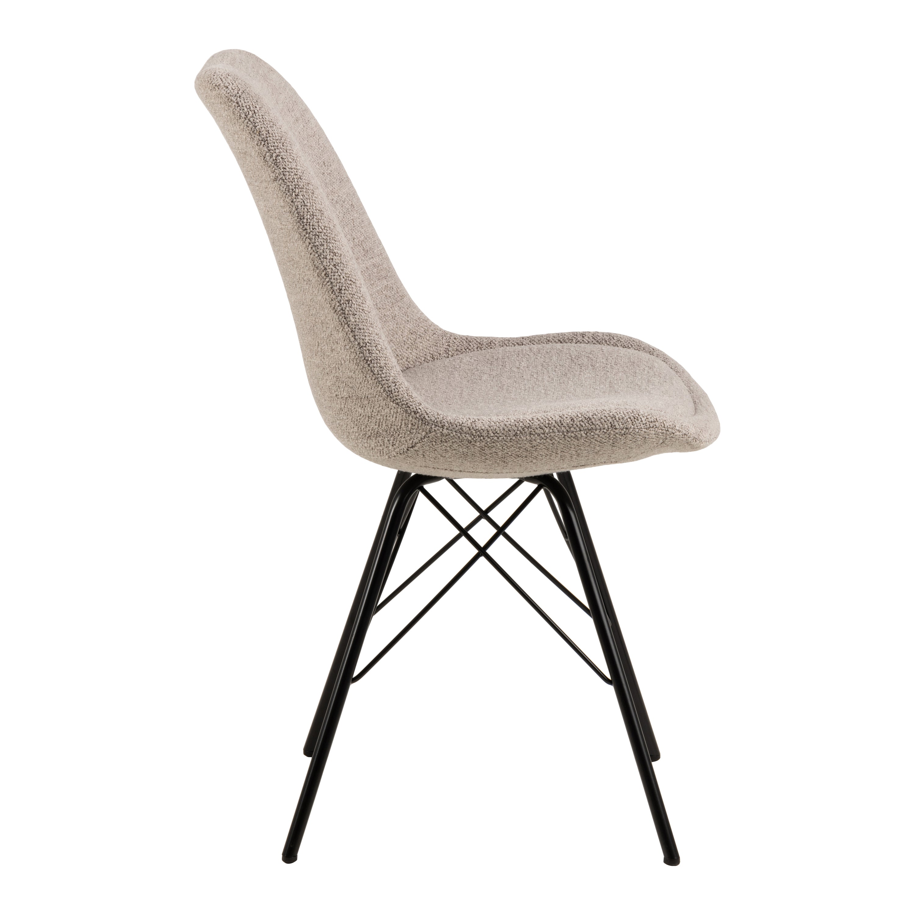 by fonQ basic Iris Eetkamerstoel - Beige