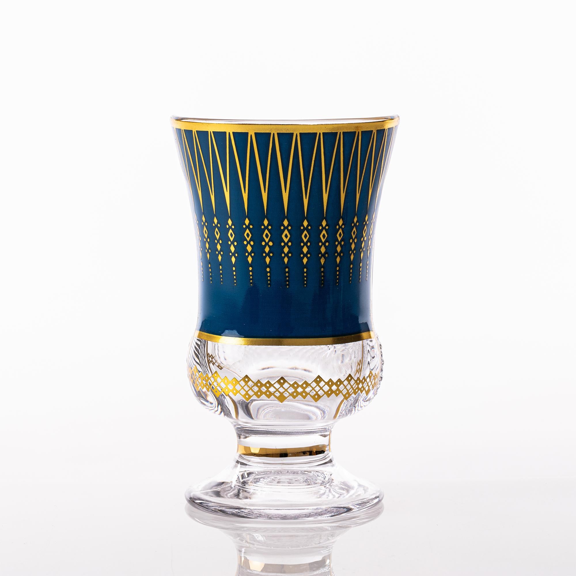Hybrid glas set van 3 Pannotia
