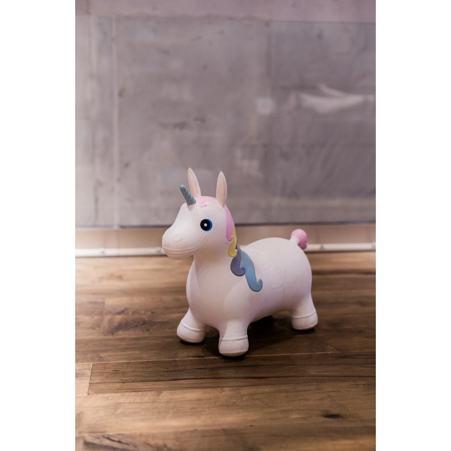 KINDSGUT Hüpftier Unicorn