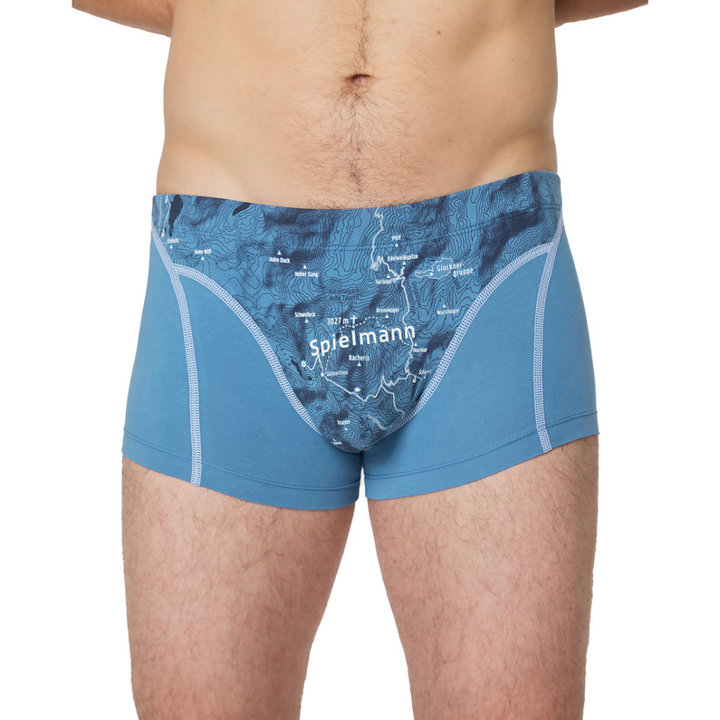 Ein schöner Fleck Erde Herren Spielmann Boxer