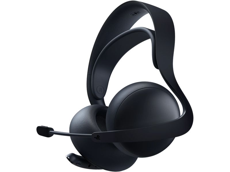 Sony Headset Pulse Elite Mitternachtsschwarz Wireless-Headset für Playstation 5