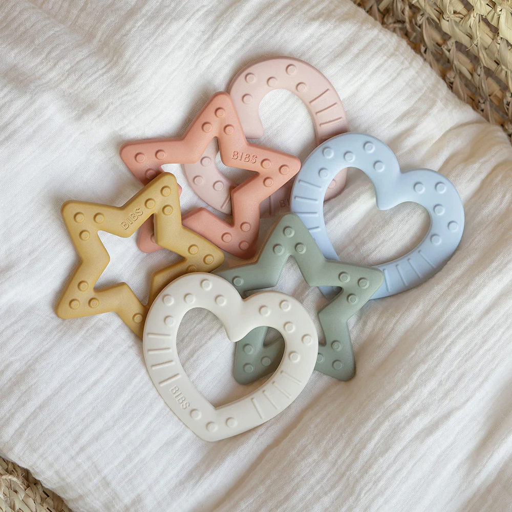 Bibs Bideringe Heart