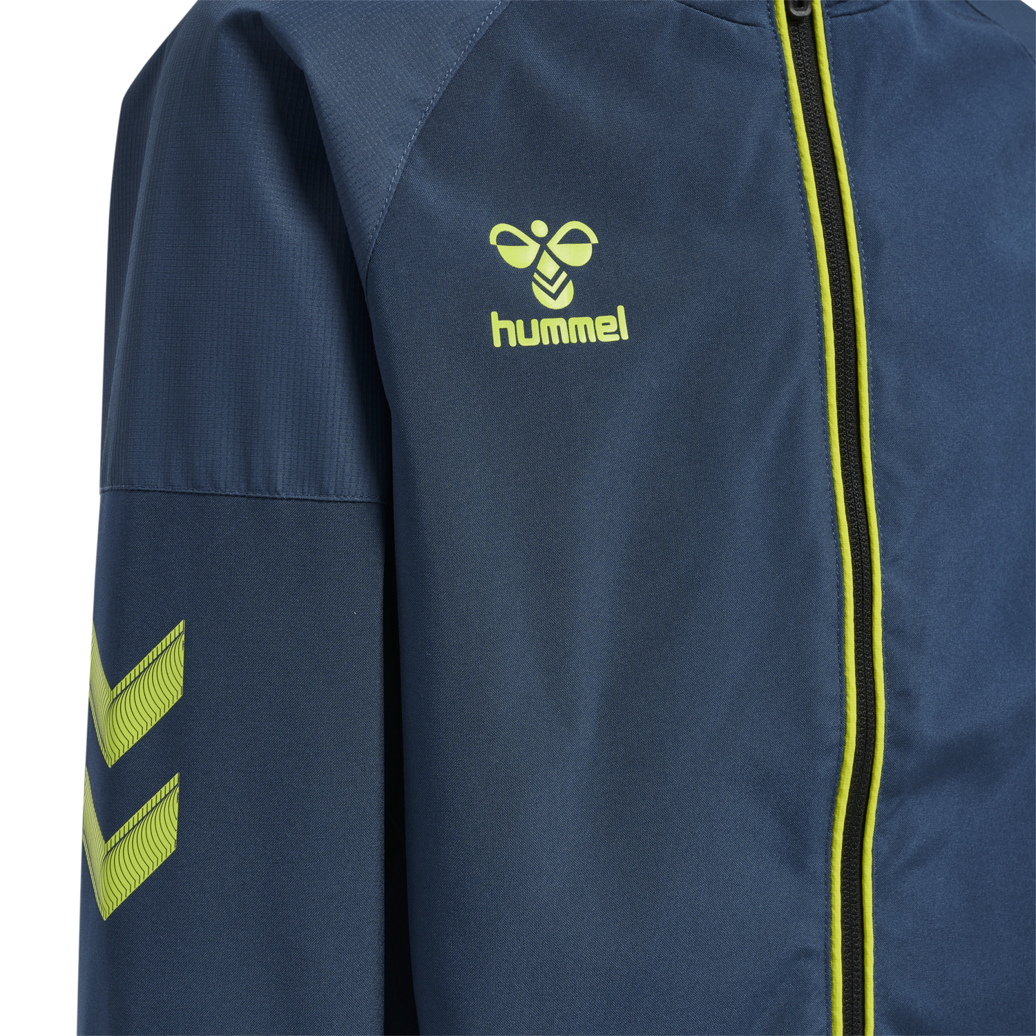 hmlLEAD TRAINING JACKET KIDS