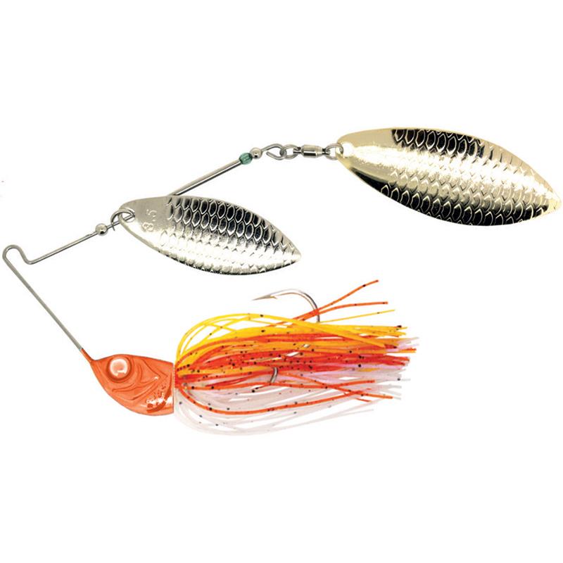 Spinnerbait Damiki Tot Spinner Bait - 21G