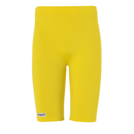 Shorts justos Amarillo Uhlsport