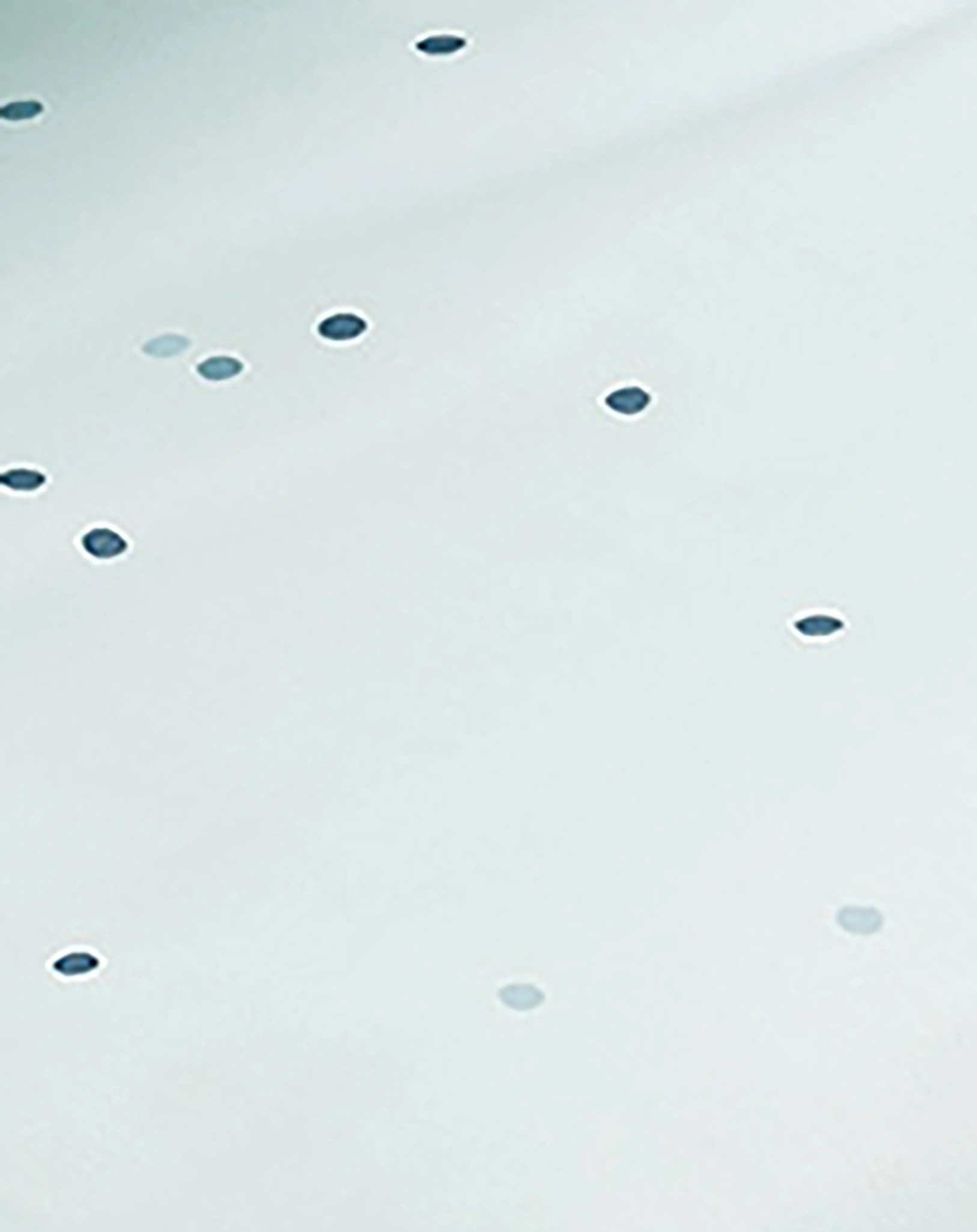 Nestchen DREAMY DOTS (360x30) in blau