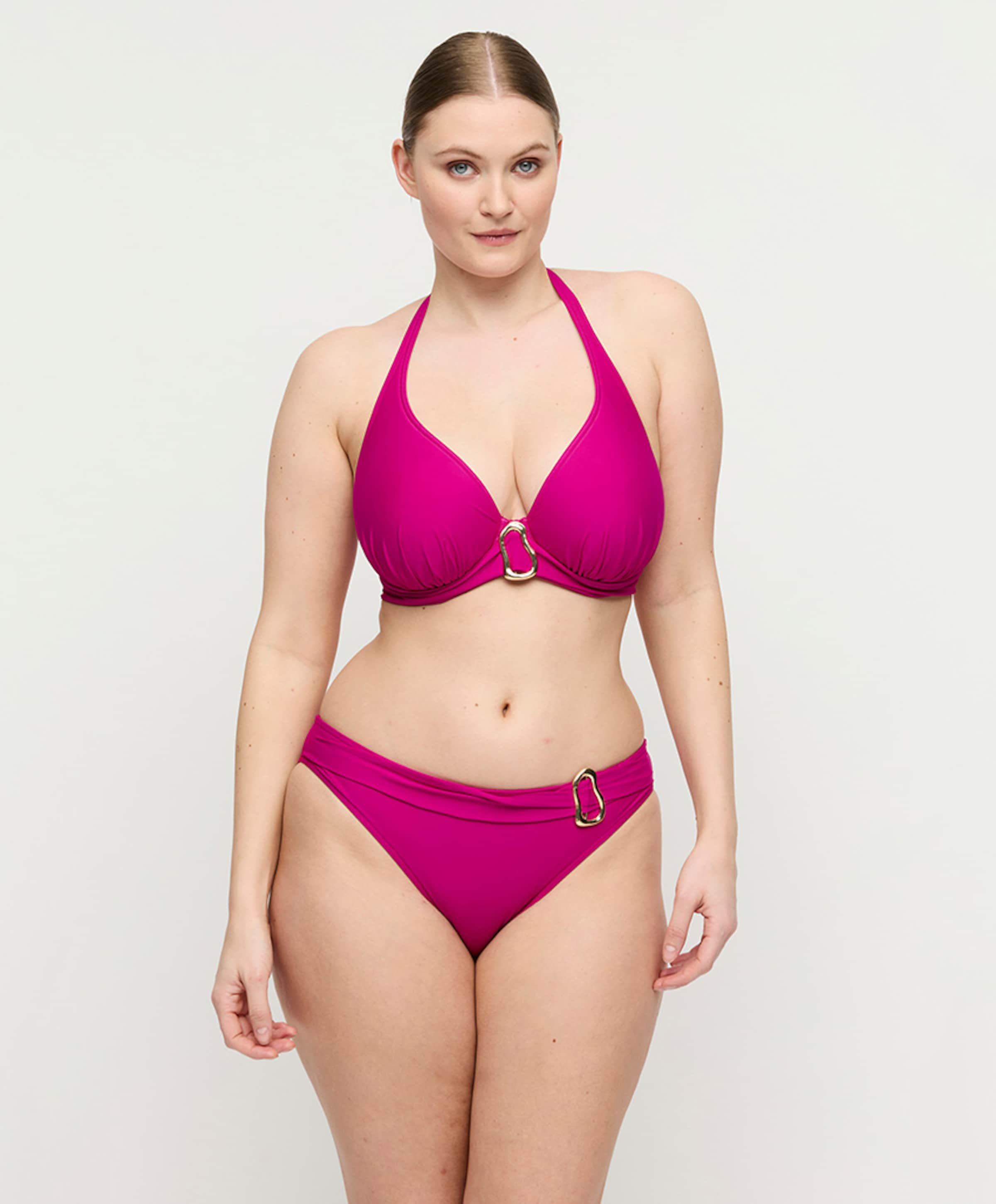 PrimaDonna Swim Dames bikinibroekje roze
