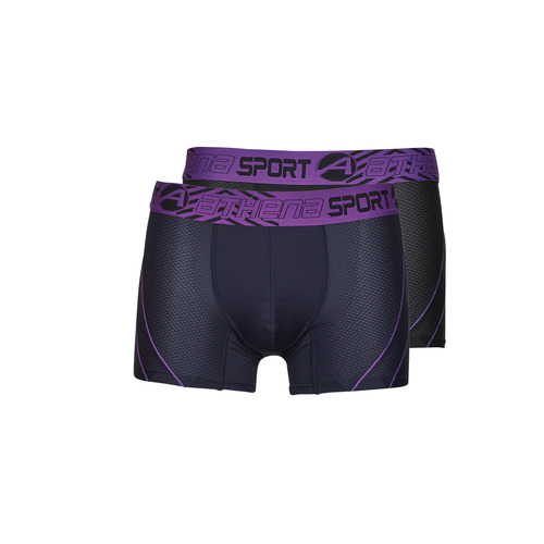 Athena - AIR PERFORMANCE X2 - Noir / Marine