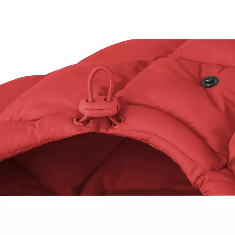 cybex GOLD Fußsack für Babyschalen Snogga Mini Hibiscus Red