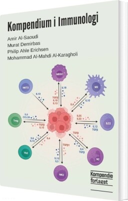 Kompendium I Immunologi - Mohammad Al-Mahdi Al-Karagholi - Bog