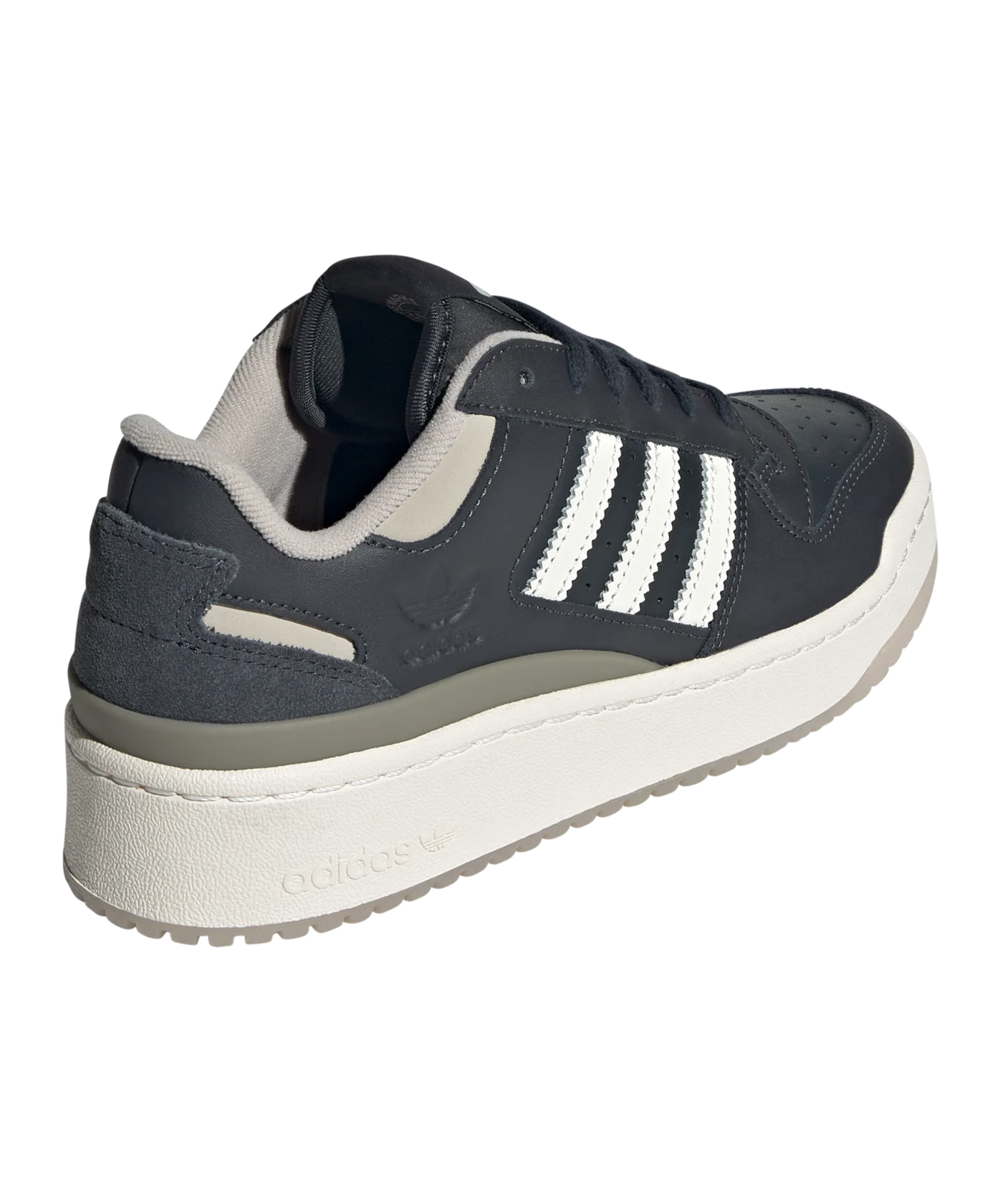 adidas Originals Forum Bold Stripes Damen Grau