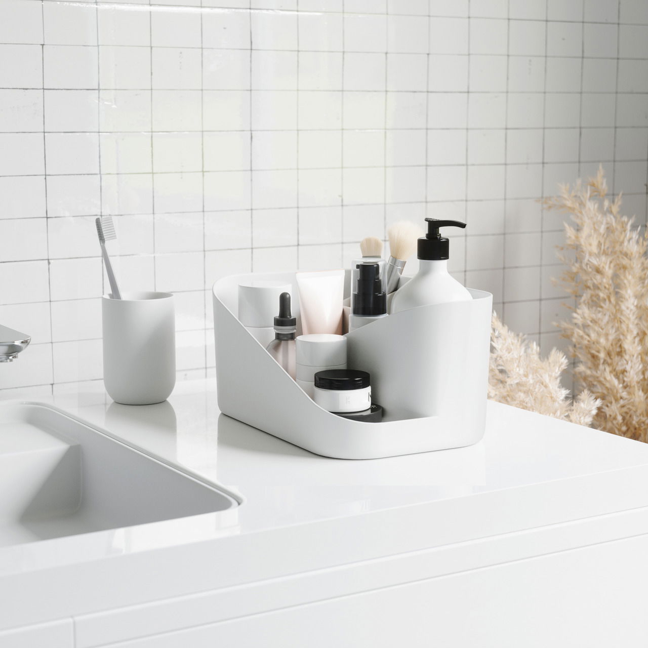Umbra Kosmetikaufbewahrungsbehälter GLAM