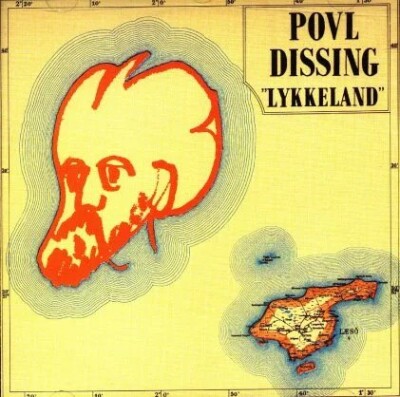 Povl Dissing - Lykkeland - Cd