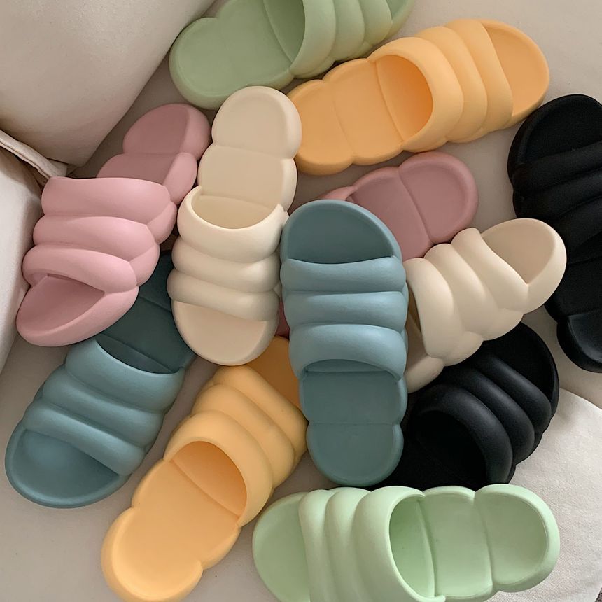 ZORI - Effen pantoffels