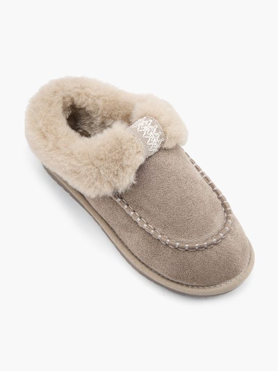 Graceland Pluche pantoffel