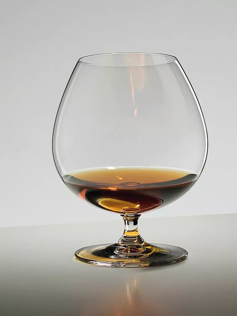 RIEDEL Brandyglas 2er Set VINUM 840ml transparent