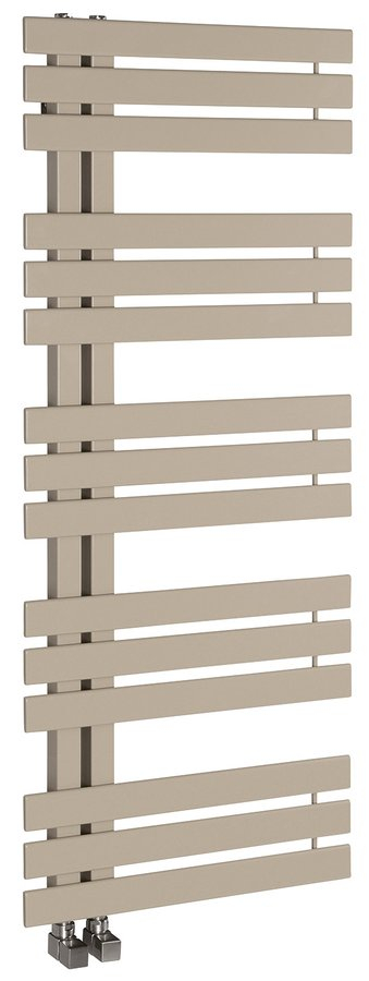 SCHADEMODEL: Sapho Silvana radiator mokka 60x150cm 771W