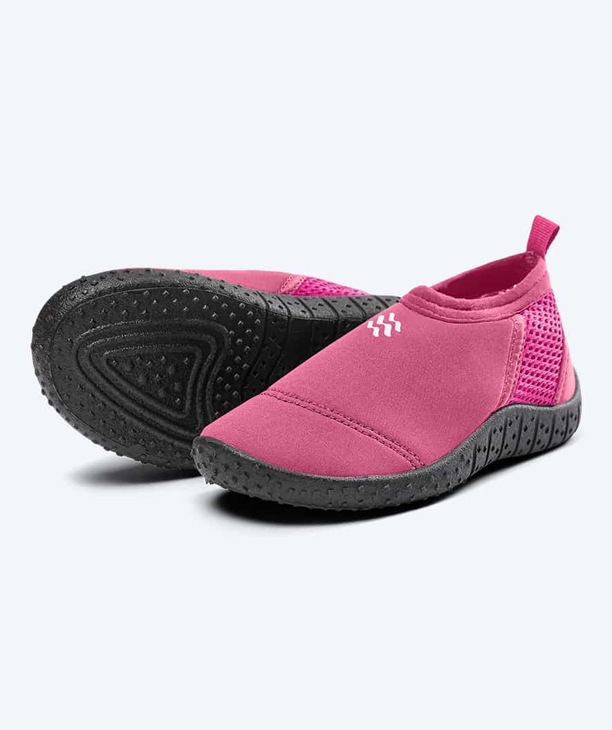 Watery badesko til børn - High Catfish - Pink