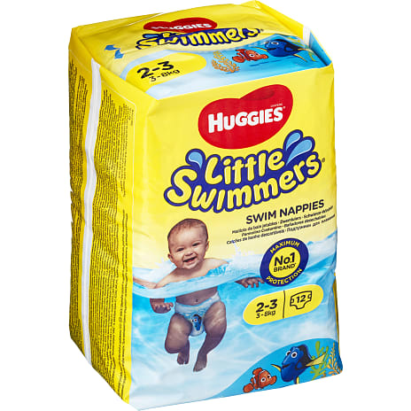 Svømmebleer str. 2-3 3-8 kg - 12 stk
