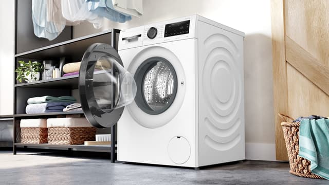 Bosch Serie 6 vaskemaskine WGG256FESN (10 kg)