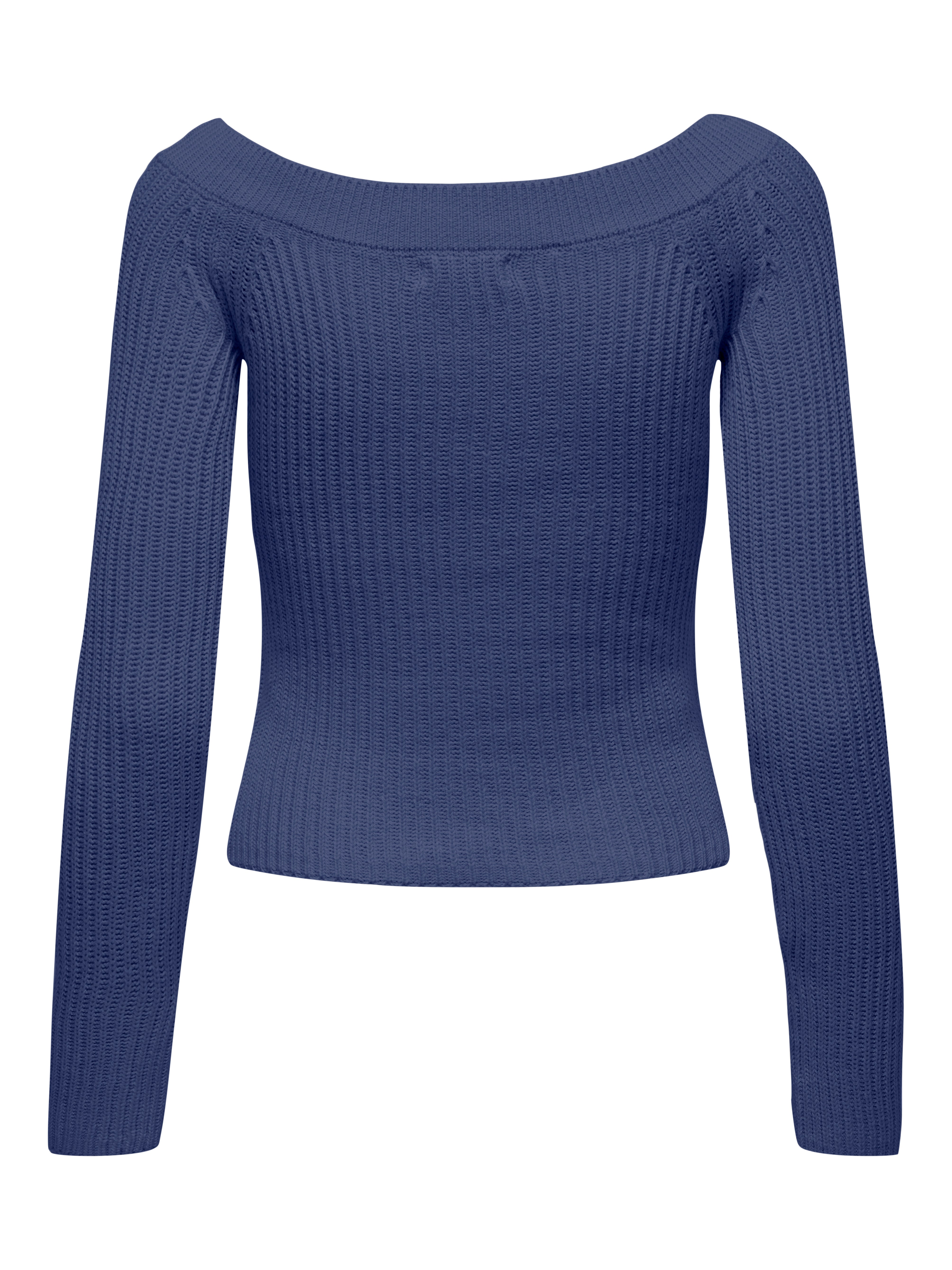 JDYLEMON Strickpullover Skipper Blue
