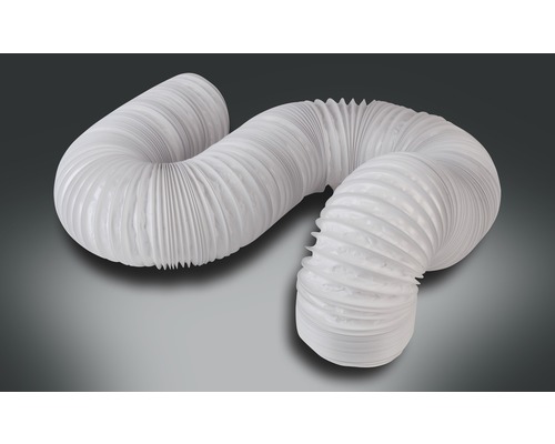 Rotheigner PVC-slang met stalen spiraal, nominale breedte 150 mm, lengte 1,00 m