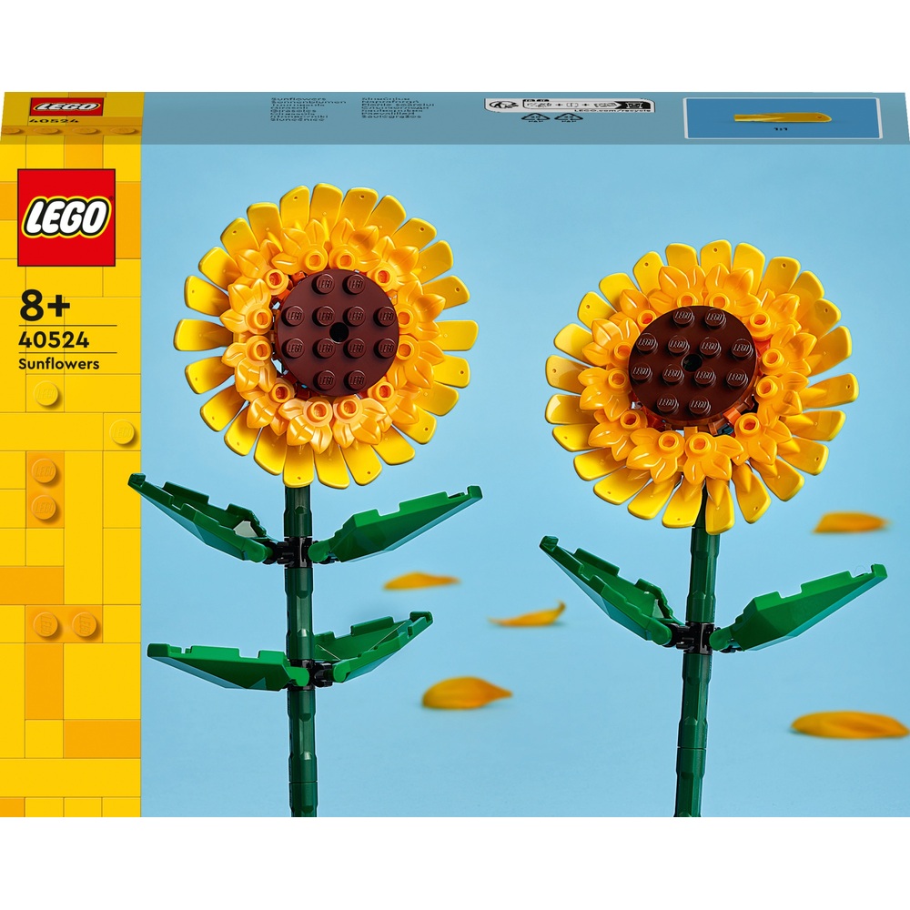 LEGO Botanicals 40524 Sonnenblumen-Blumenset