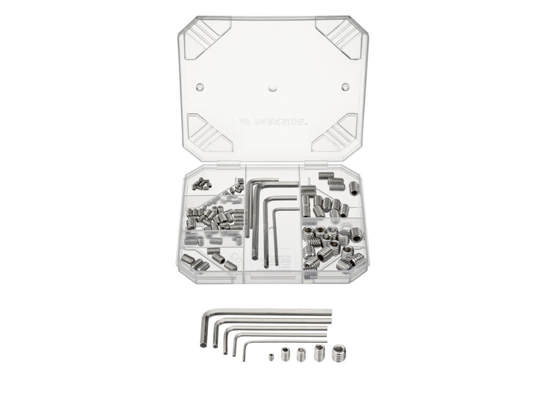 Kleine onderdelen assortiment