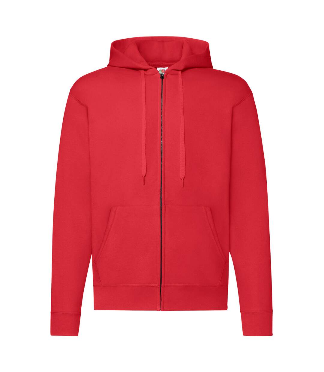 Fruit Of The Loom - Veste à capuche - Homme (Rouge) - UTBC1369