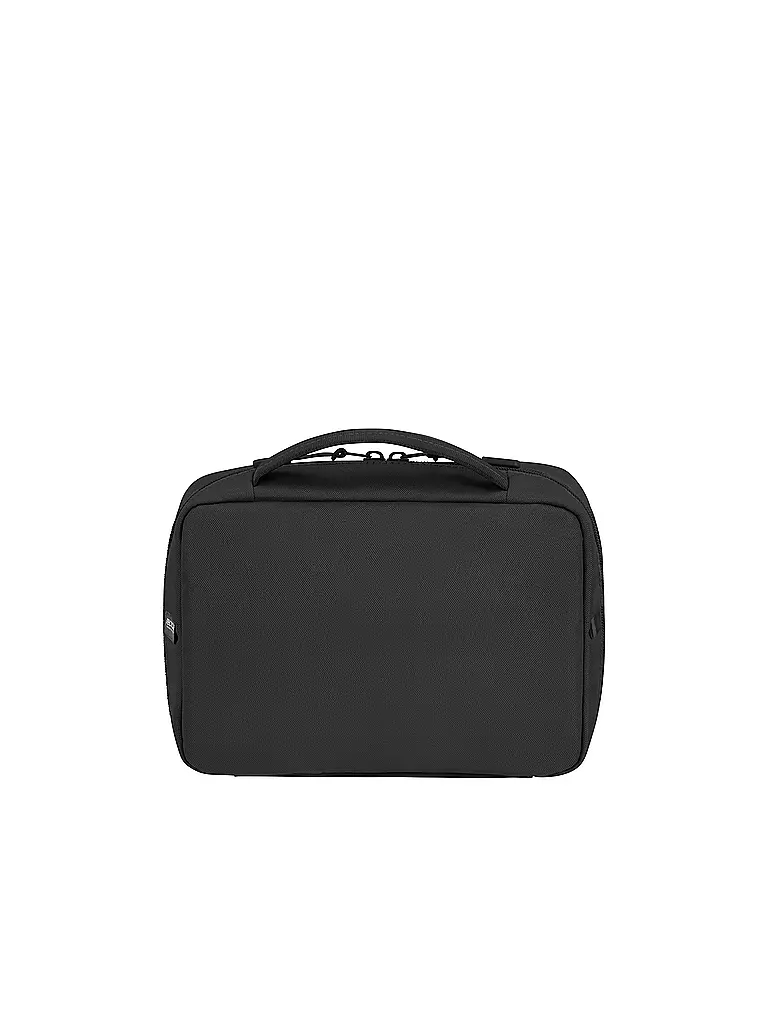 SAMSONITE Toilettetasche - Beauty Case Stackd Black schwarz