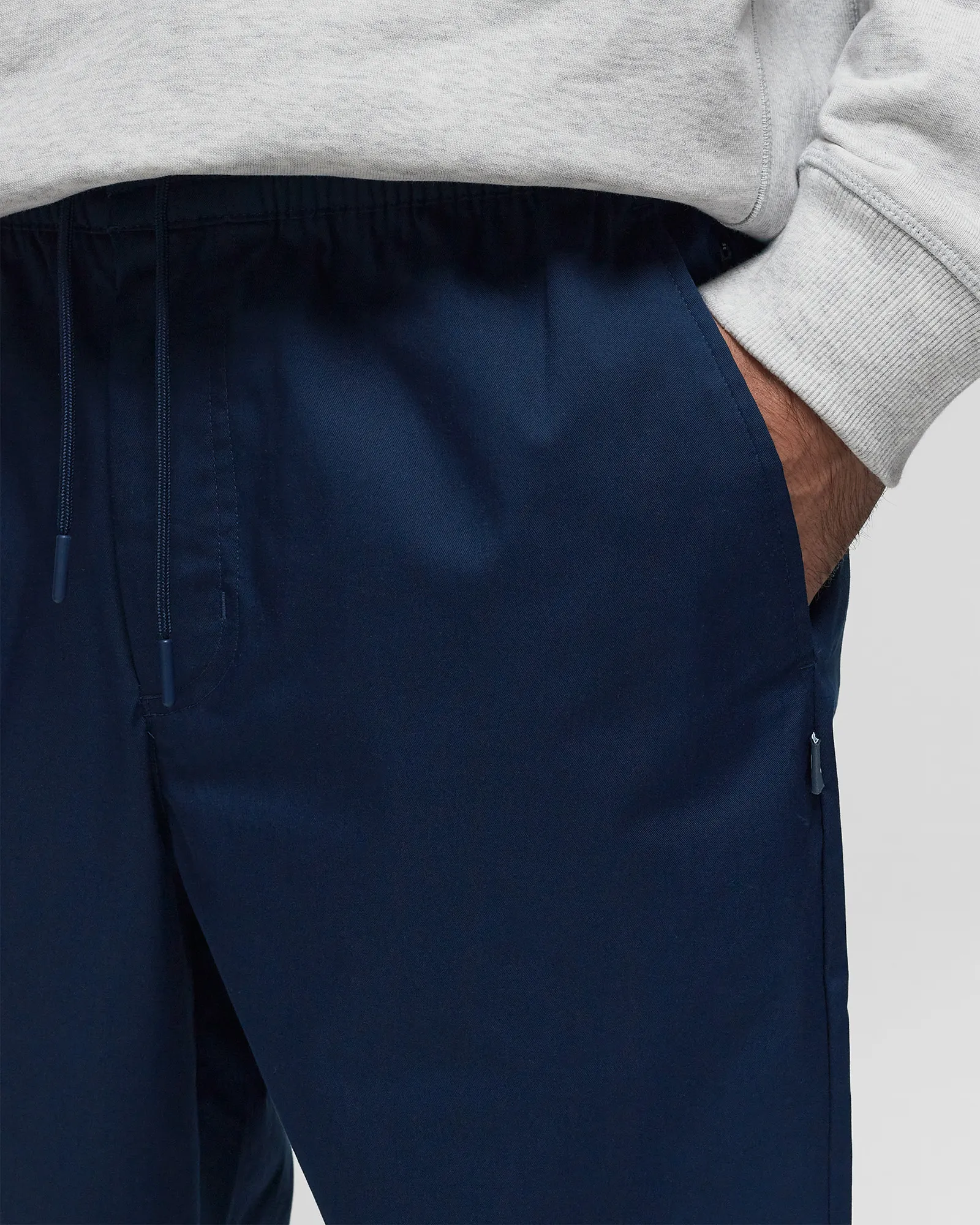 New Balance Icon Twill Tapered Pant Regular