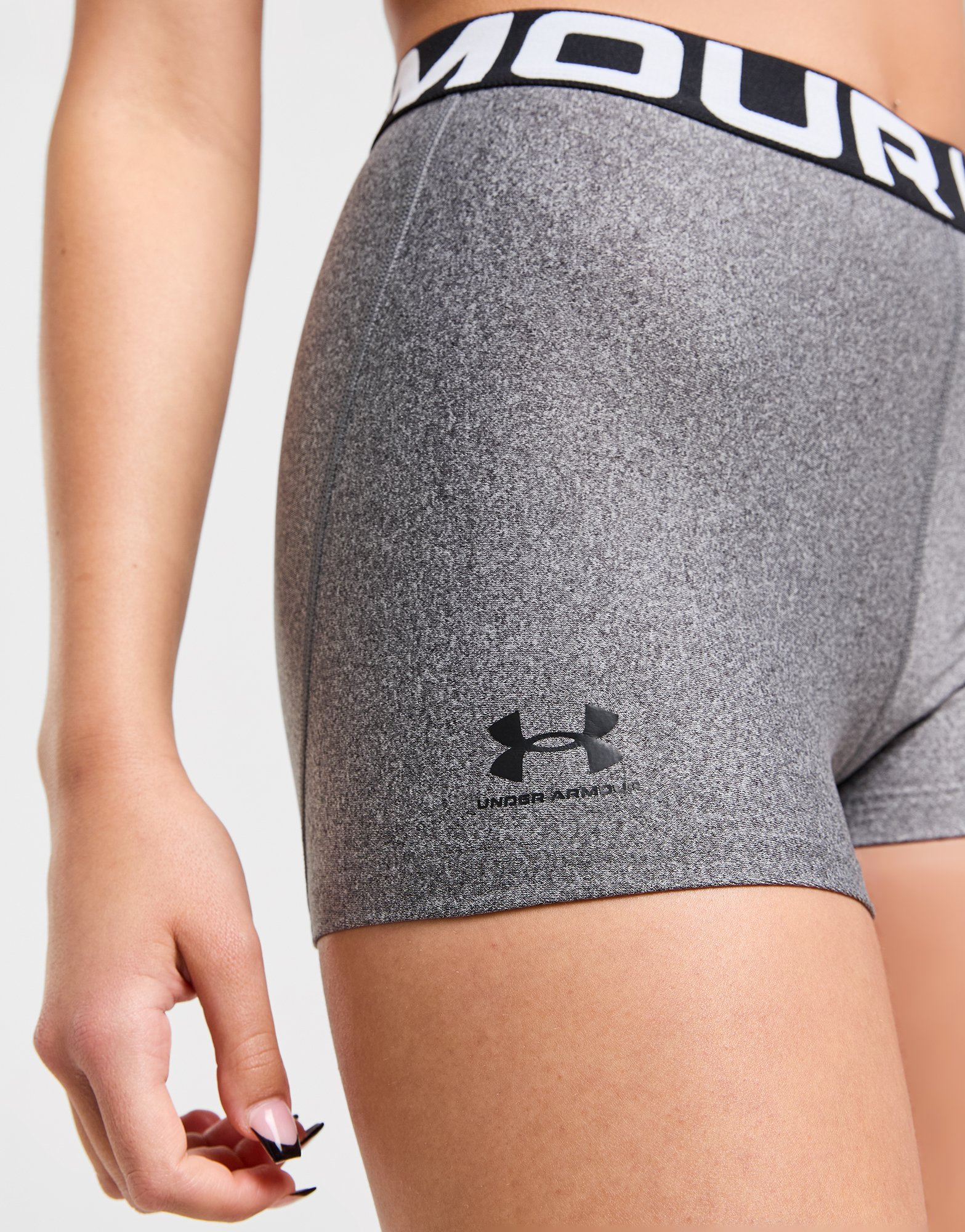 Under Armour Short Authentic 3' Femme'