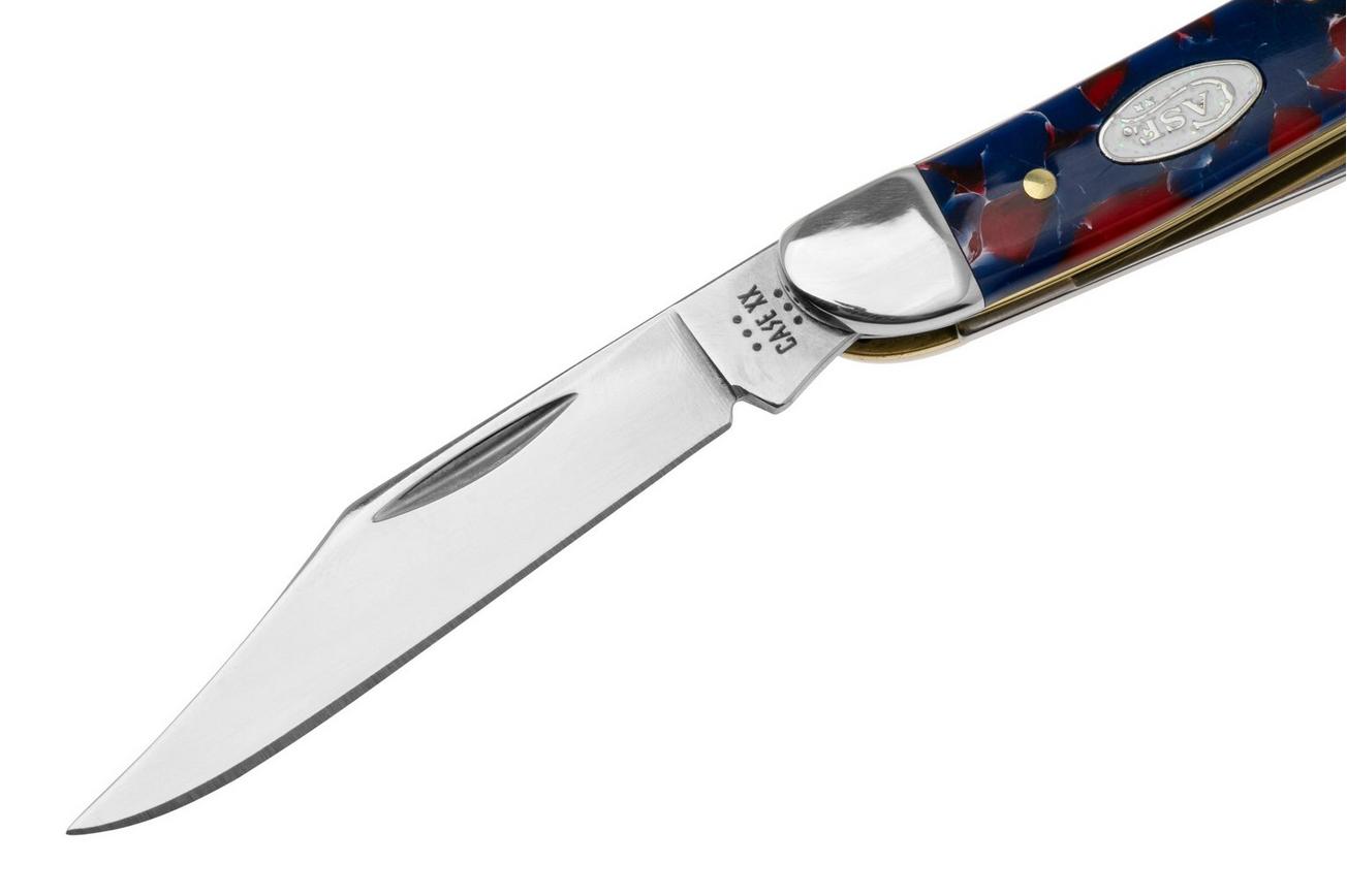 Case Medium Jack 51006 Smooth Freedom Kirinite, 102087 SS zakmes