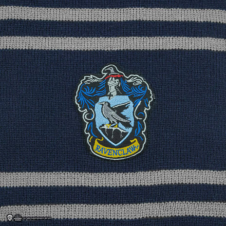 Akryl halstørklæde Ravenclaw Deluxe