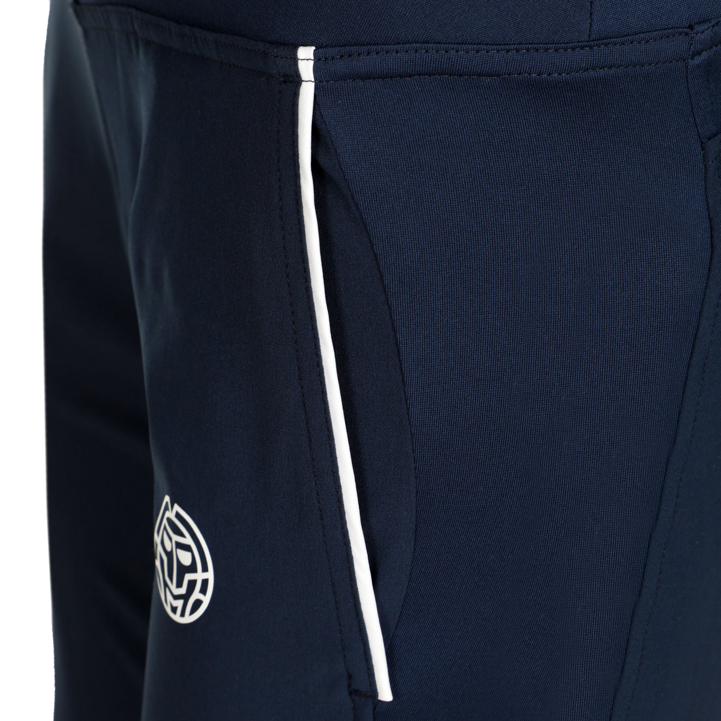 BIDI BADU Crew Pantalon Survêtement Femmes - Bleu Foncé