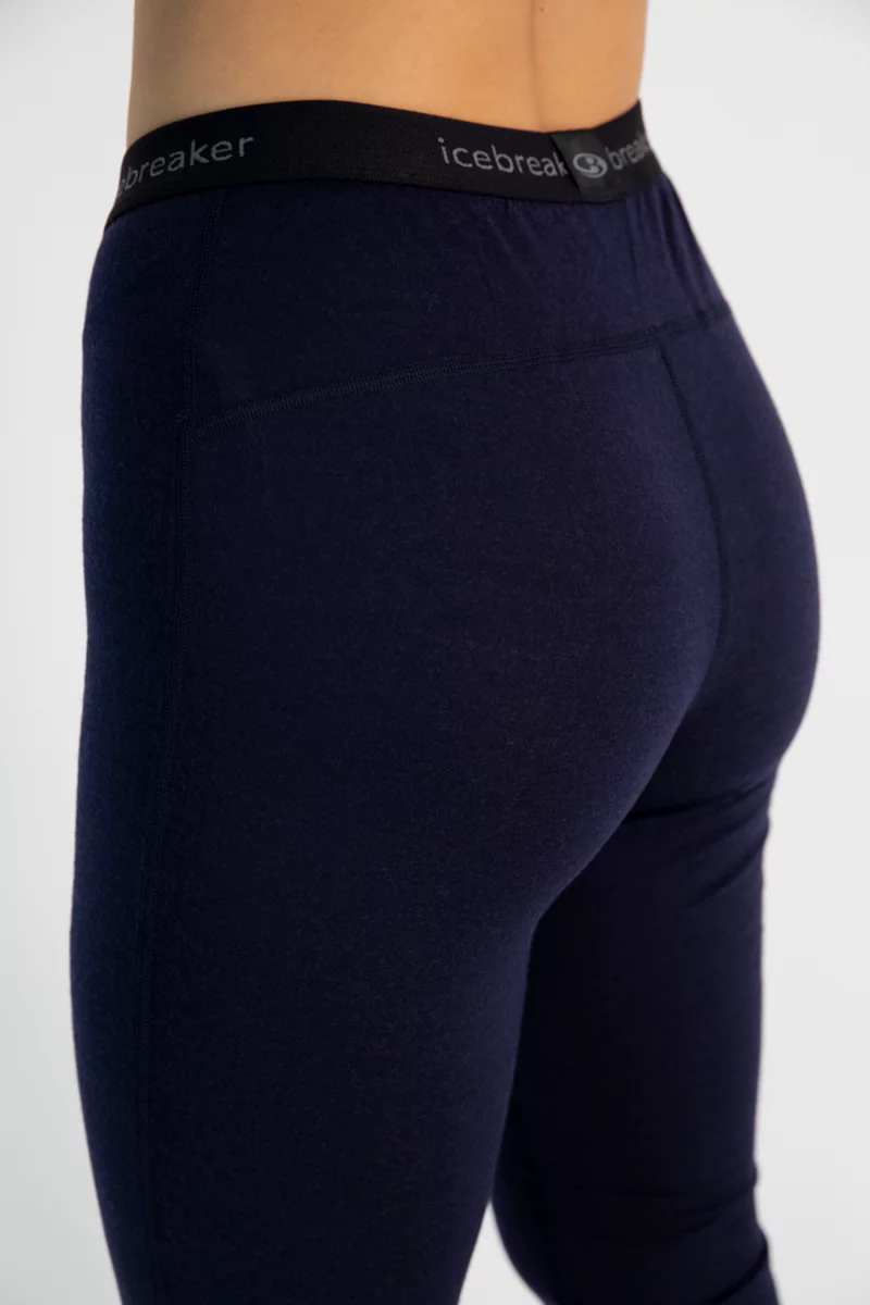icebreaker Merino 200 Oasis Damen Thermohose
