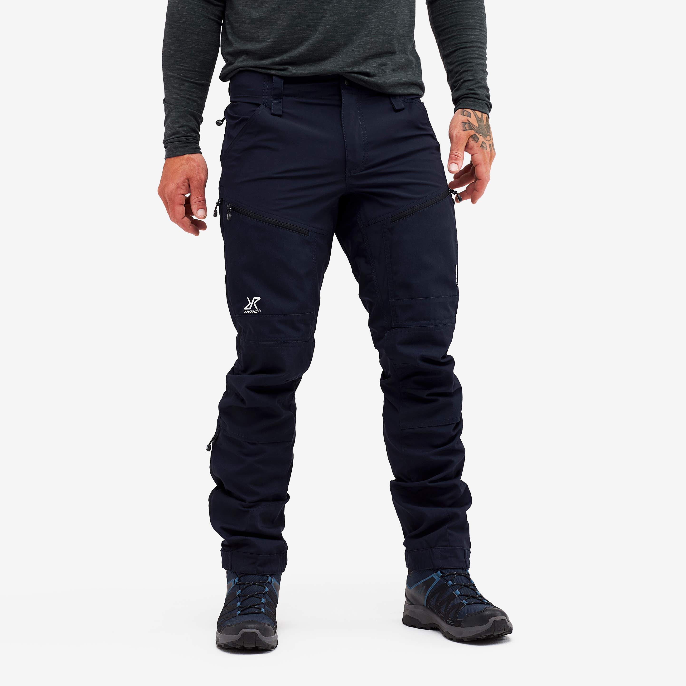 RVRC GP Pro Rescue Pants Herre Peacemaker Blue 2.0