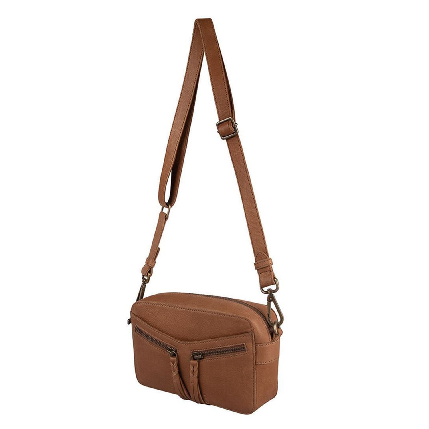 Cowboysbag Miami Crossbody fawn