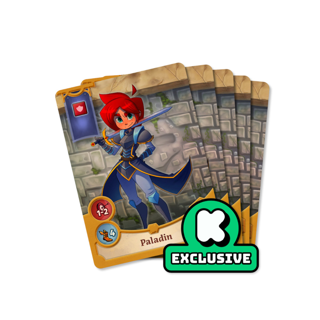 Adventure Tactics - Alternate Art Pack