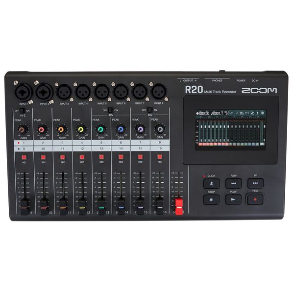 Zoom R20