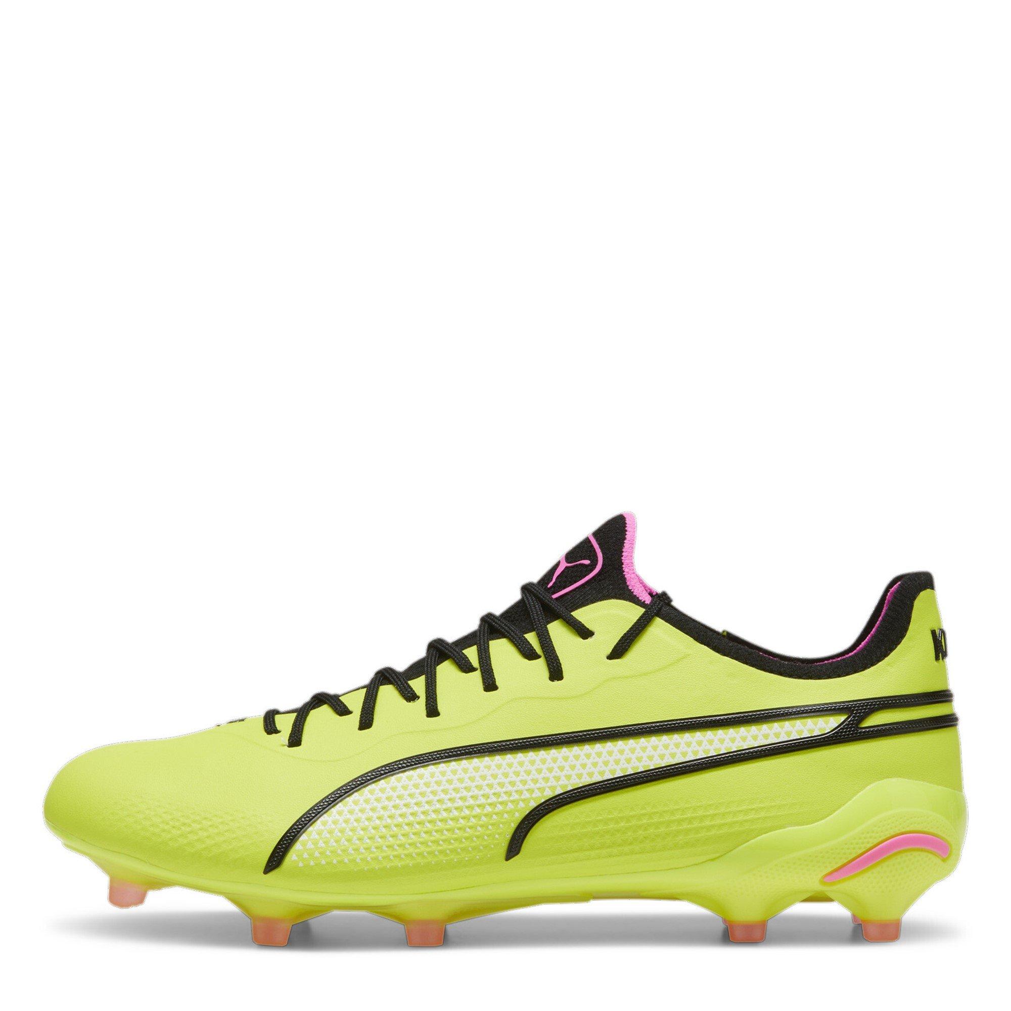 Puma King Ultimate Firm Ground Football Boots