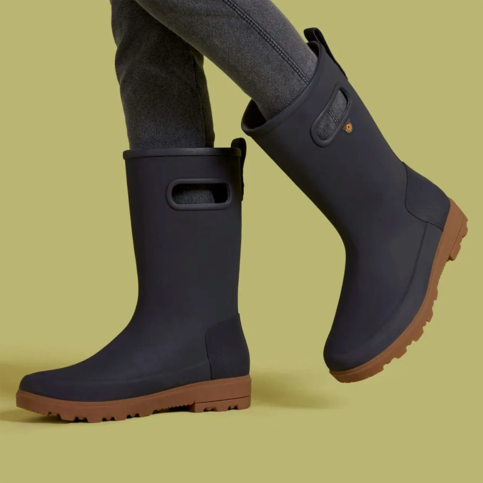 Bogs Botte de Pluie Holly Tall Pointures 10-6